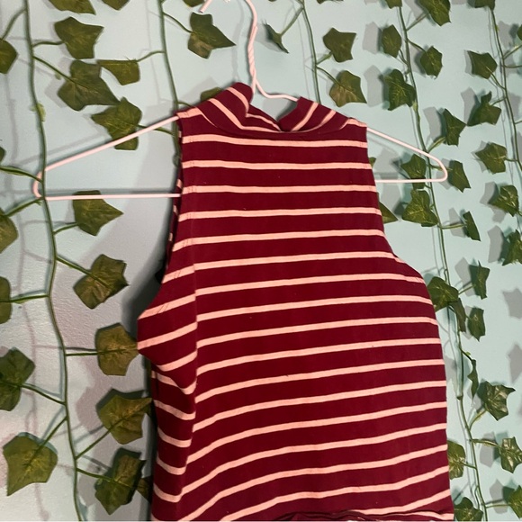 ❤️‍🔥3 / 30❤️‍🔥 red crop top - Picture 10 of 10